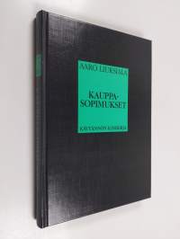 Kauppasopimukset : käytännön käsikirja