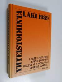 Yhteistoimintalaki 1989