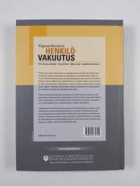 Vapaaehtoinen henkilövakuutus (2003)