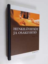 Henkilöyhtiöt ja osakeyhtiö