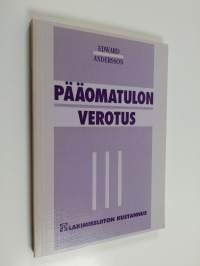 Pääomatulon verotus