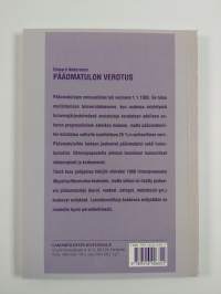 Pääomatulon verotus