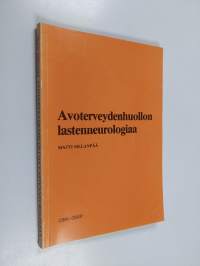 Avoterveydenhuollon lastenneurologiaa