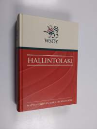 Hallintolaki