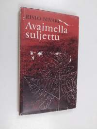 Avaimella suljettu (tekijän omiste)