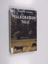 Valkoratsun talli