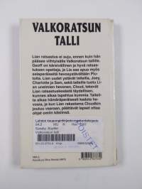 Valkoratsun talli