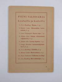 Jouluilta