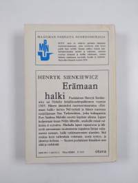 Erämaan halki