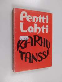 Karhutanssi