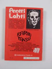 Karhutanssi