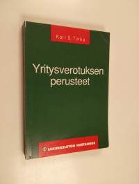Yritysverotuksen perusteet