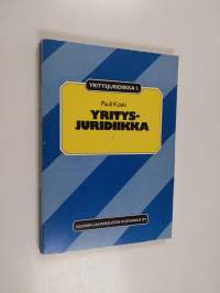 Yritysjuridiikka