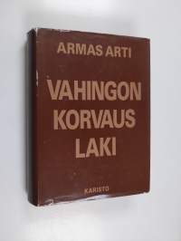 Vahingonkorvauslaki