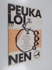 Peukaloinen 4/1969