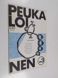 Peukaloinen 3/1969