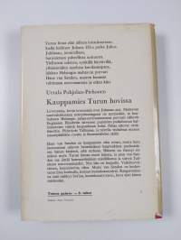 Kauppamies Turun hovissa : historiallinen romaani