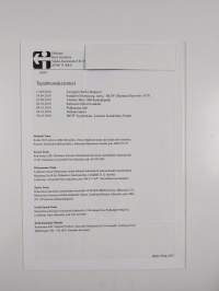 Ministeri 3/2010