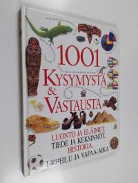 1001 kysymystä &amp; vastausta