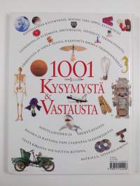 1001 kysymystä &amp; vastausta