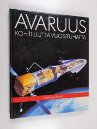 Avaruus : kohti uutta vuosituhatta