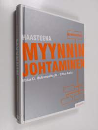 Haasteena myynnin johtaminen