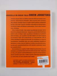 Haasteena myynnin johtaminen