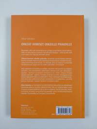 Oikeat ihmiset oikeille paikoille