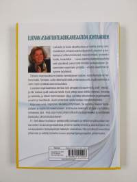 Luovan asiantuntijaorganisaation johtaminen