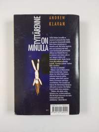 Tyttärenne on minulla