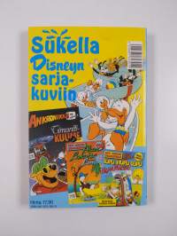 Ikuinen kakkonen