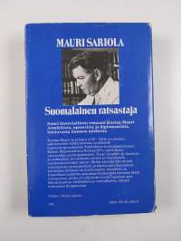 Suomalainen ratsastaja : historiallinen romaani