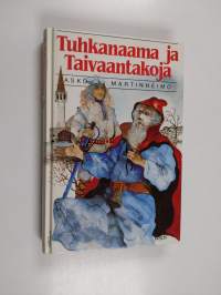 Tuhkanaama ja Taivaantakoja