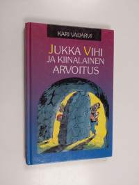 Jukka Vihi ja kiinalainen arvoitus