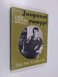 Juopunut ramppi : Lahja teatterin ystäville