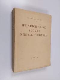 Heinrich Heine Suomen kirjallisuudessa