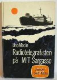 Radiotelegrafisten på M/T  Sargasso