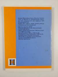 Historian päivät 27.-28.10.1979
