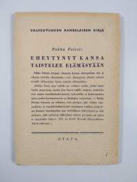 Kansallamme on tulevaisuus : kokoelma lausumia