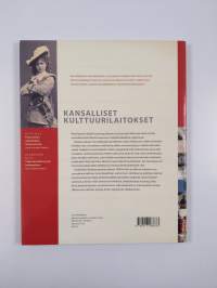 Kansalliset kulttuurilaitokset