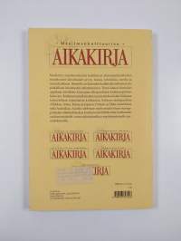 Maailmankulttuurien aikakirja