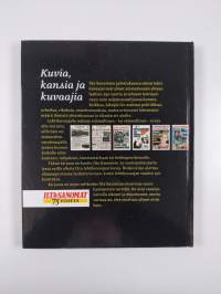 Kuvia, kansia ja kuvaajia