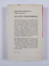 August Strindberg