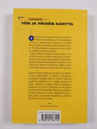 Yön ja päivän kartta : novelleja ja tulkintoja