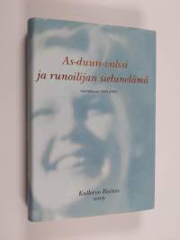 As-duuri-valssi ja runoilijan sielunelämä - muistikuvia 1945-1950