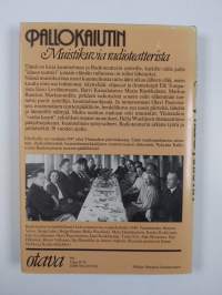 Pallokaiutin : muistikuvia Radioteatterista