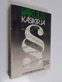 Vakuuskäsikirja