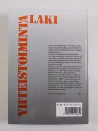 Yhteistoimintalaki