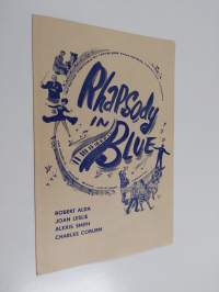 Sininen rapsodia - Rhapsody in Blue