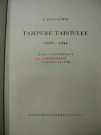 Tampere taistelee 1899-1944